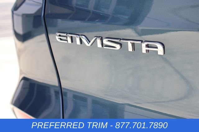 New 2026 Ocean Blue Metallic Buick Preferred image 8