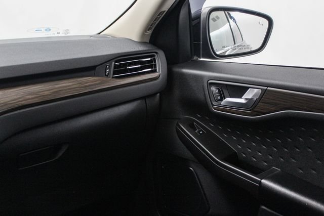 Used 2020 Black Ford Titanium image 25