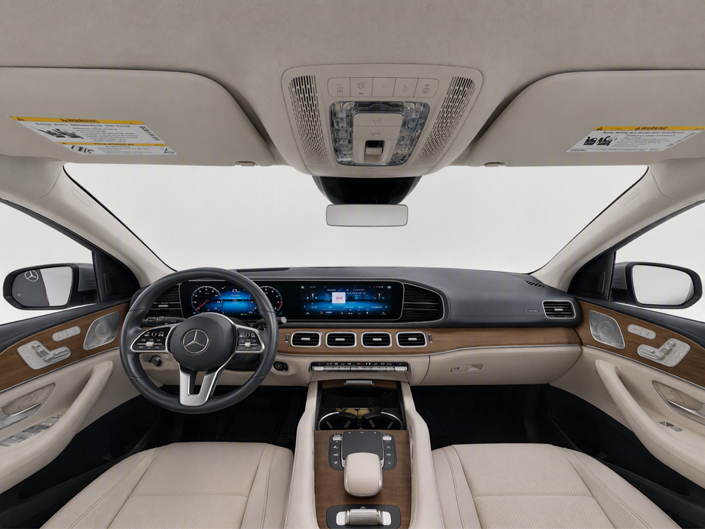 Certified Used 2022  Mercedes-Benz GLS 450 image 12