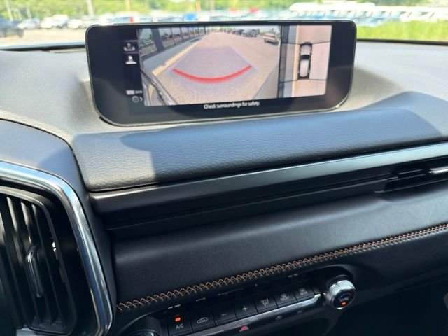 New 2026 Machine Gray Metallic Mazda 2.5 Turbo Premium Plus AWD image 18