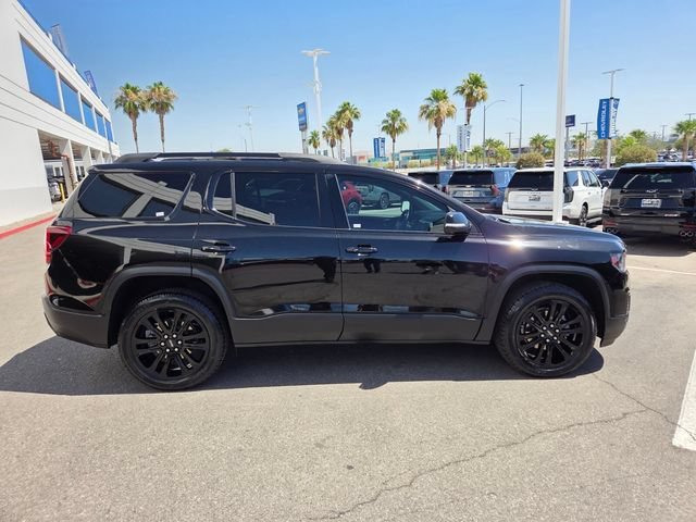 2022 GMC Acadia SLT - Photo 7