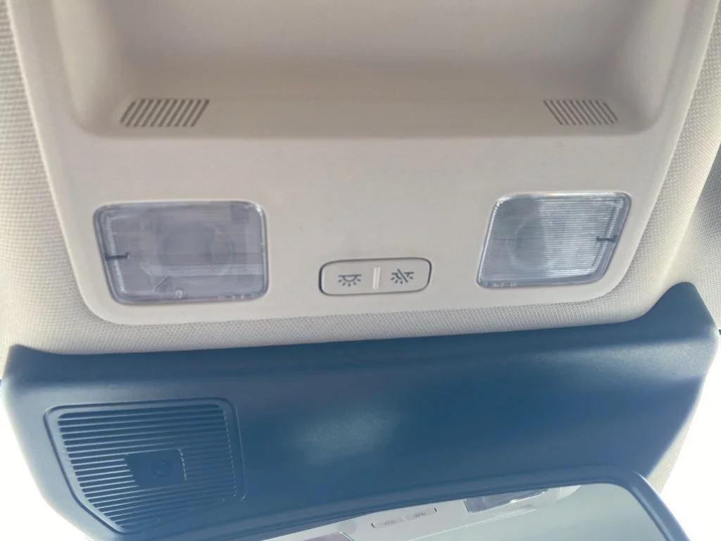 New 2026 Space White Metallic Ford Badlands® image 28