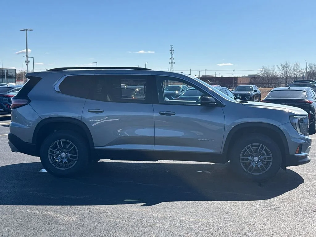 2026 GMC Acadia Elevation - Photo 11