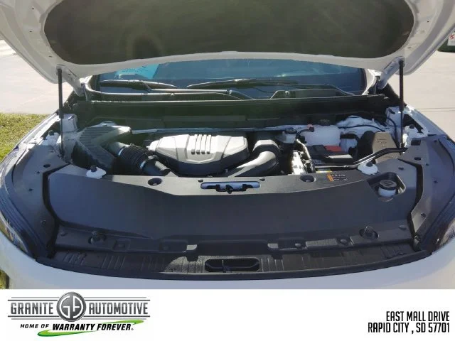 2027 Buick Enclave Preferred - Photo 22