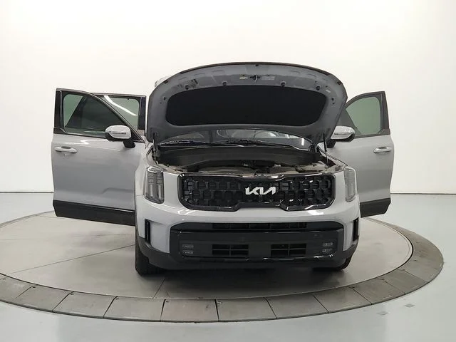 Used 2024 Gray Kia SX X-Pro image 11