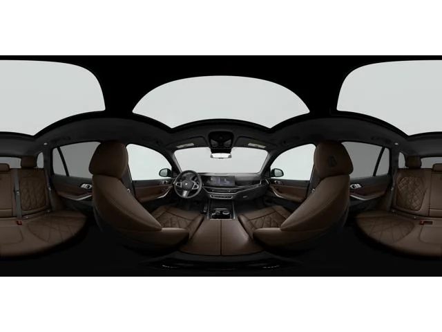 New 2026 Manhattan Green Metallic BMW  image 8
