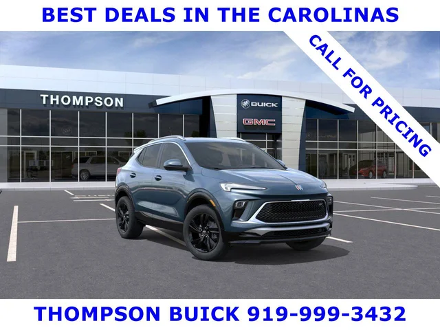 2026 Buick Encore GX Sport Touring's photo