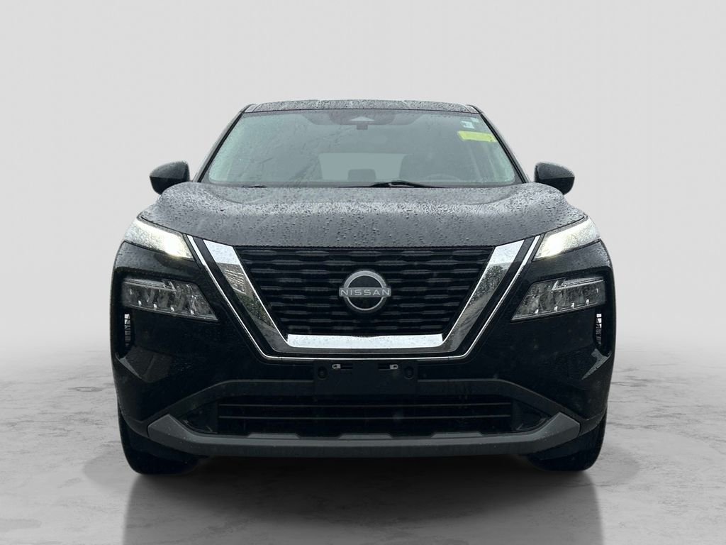 Used 2023 Black Nissan SV image 8