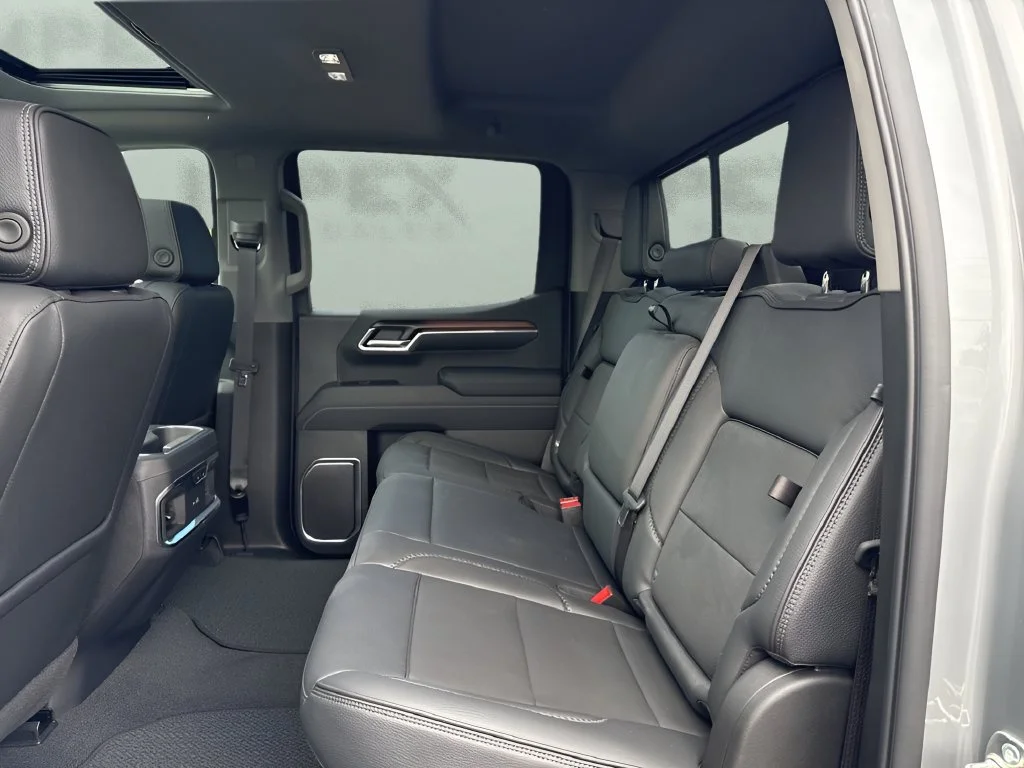 Used 2026 Sterling Metallic GMC Denali image 13