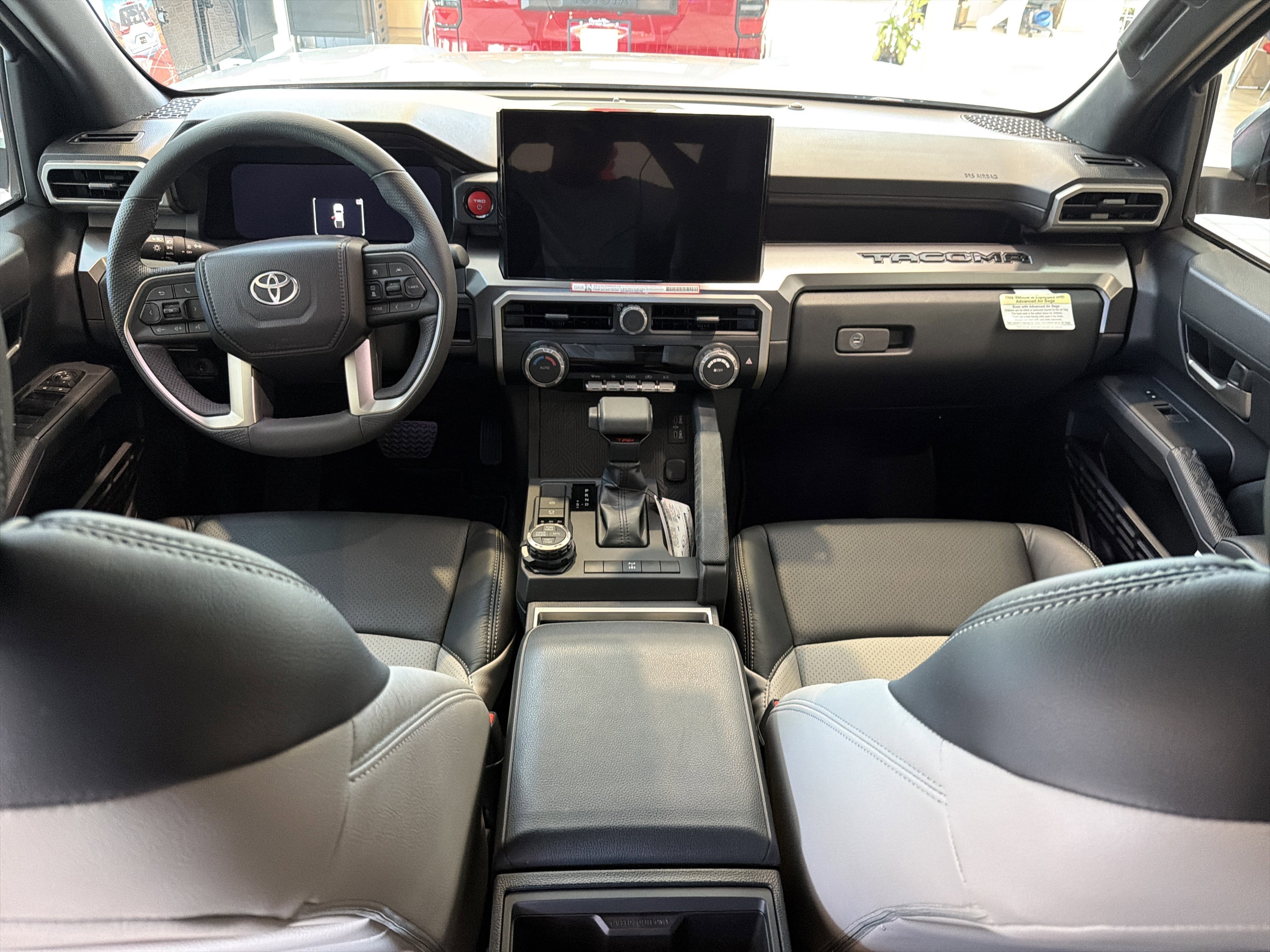 2025 Toyota Tacoma TRD Off Road - Photo 21