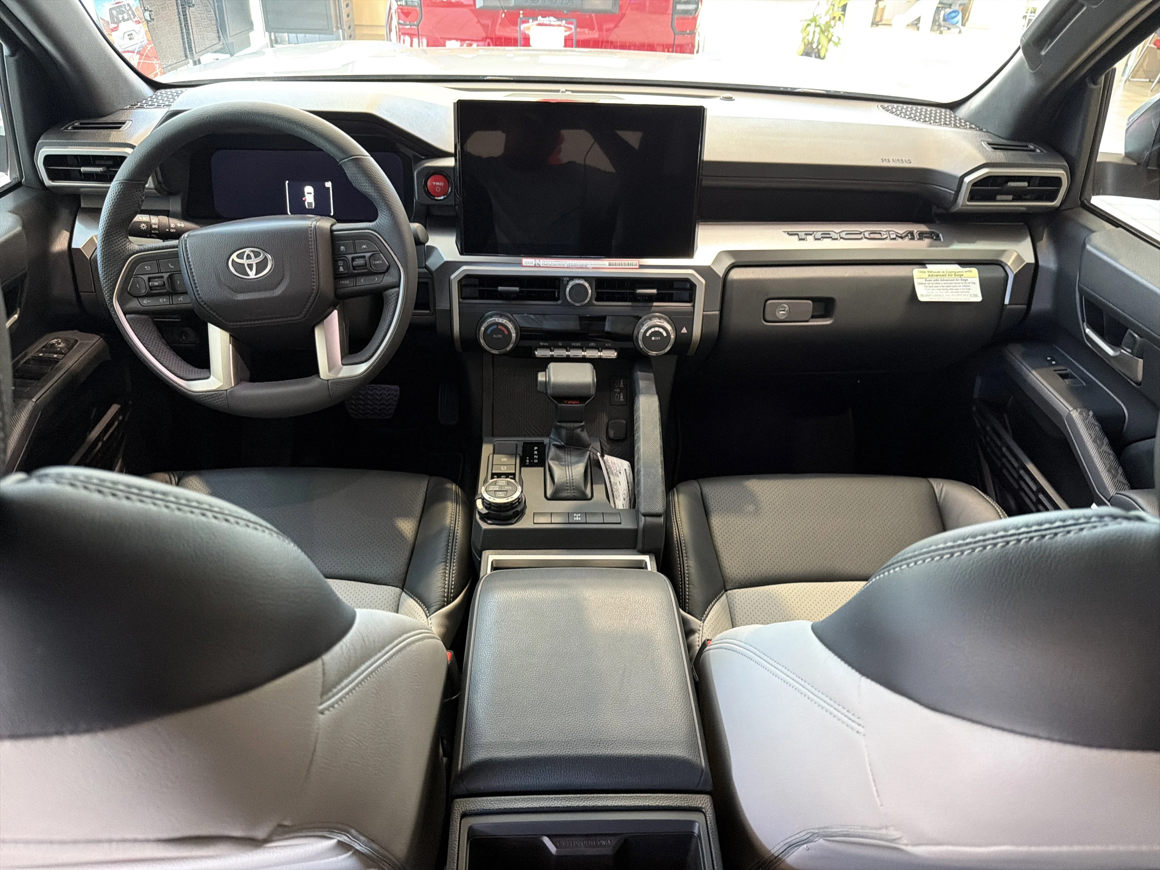 2025 Toyota Tacoma TRD Off Road - Photo 21