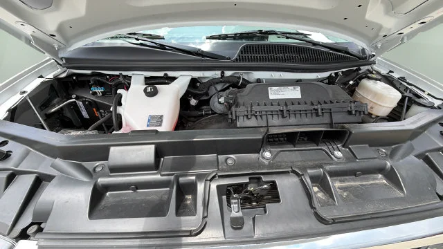 Used 2025 White GMC Work Van image 34