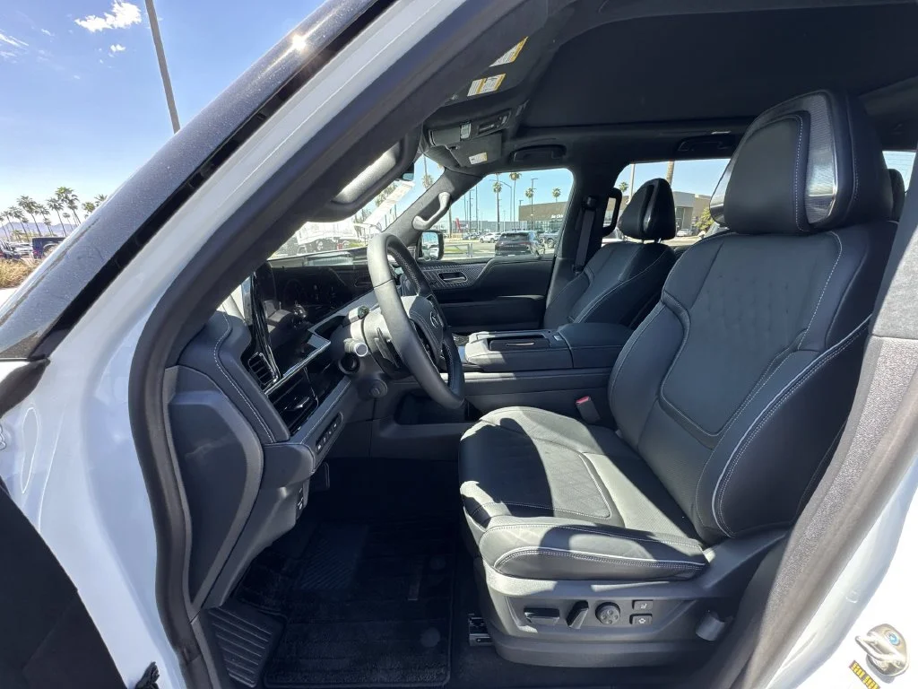 2026 INFINITI QX80 Autograph - Photo 10