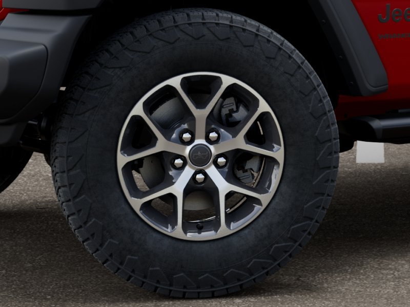 New 2025 Firecracker Red Clearcoat Jeep Sport S image 36