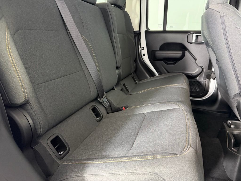 Used 2024 White Jeep Willys image 28