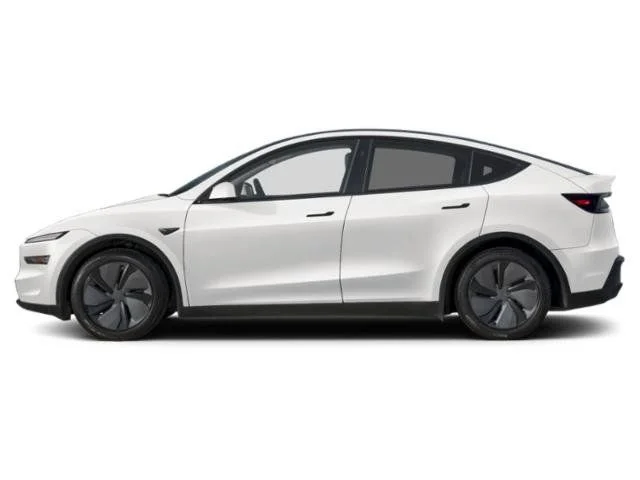 Used 2026 Black Tesla Standard Range image 3