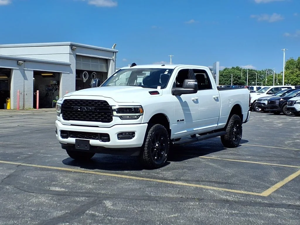 Used 2024 RAM Ram 2500 Pickup Big Horn with VIN 3C6UR5DJ8RG118711 for sale in Kansas City