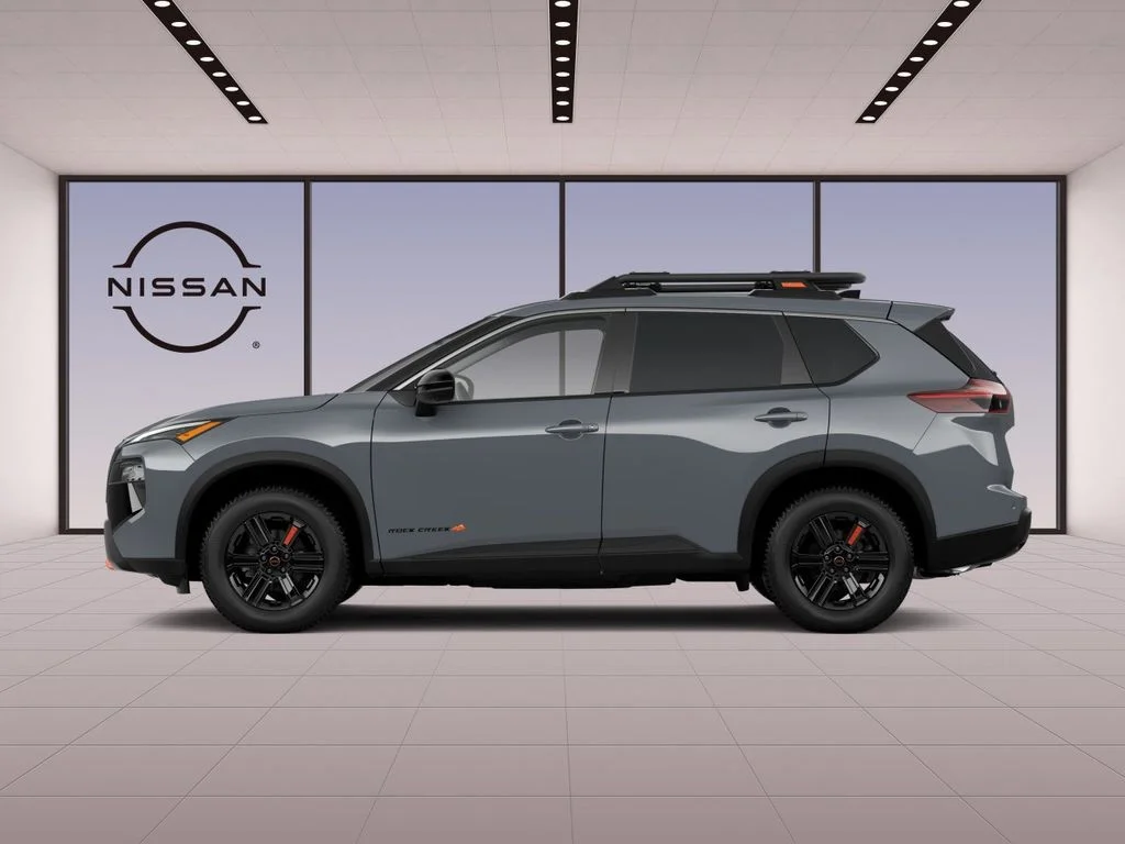New 2026 Boulder Gray Nissan Rock Creek image 9