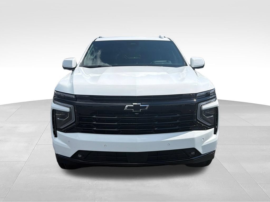 New 2026 Summit White Chevrolet RST image 8