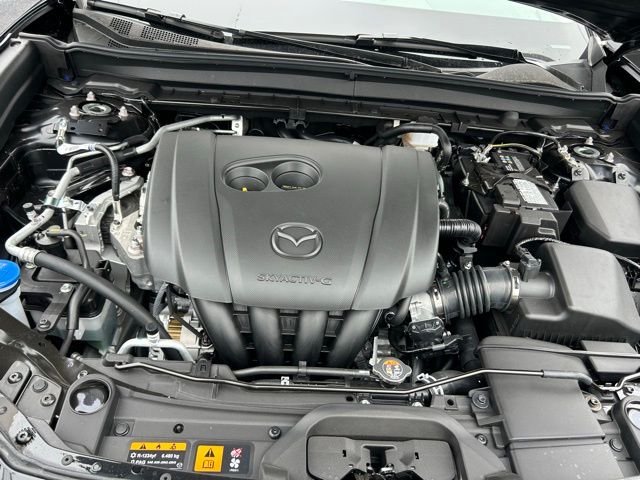 New 2026 Jet Black Mica Mazda 2.5 S Preferred AWD image 6