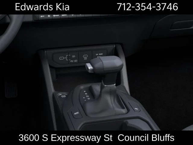 New 2026 Gray Kia LXS image 25