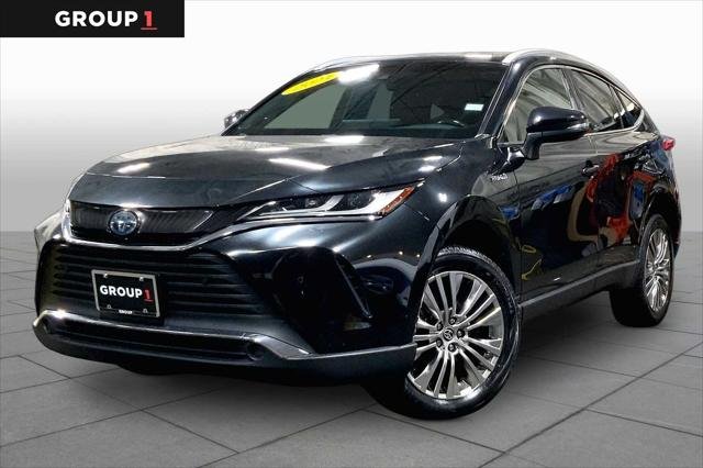 2021 Toyota Venza