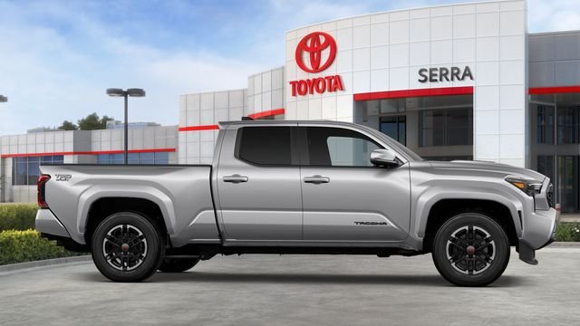 New 2026 Celestial Silver Metallic Toyota TRD Sport image 35