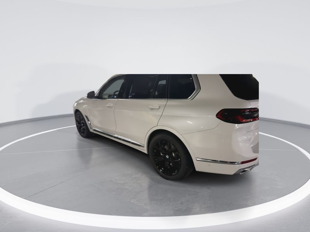 New 2027 White Metallic BMW xDrive40i image 6