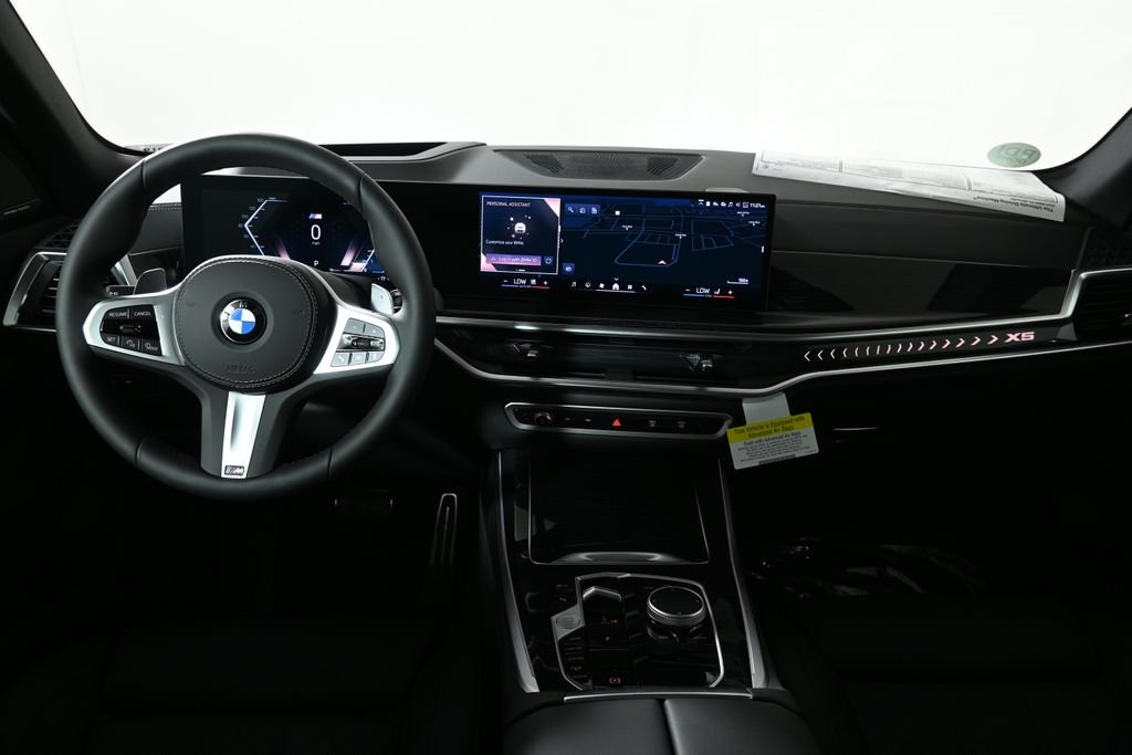 New 2026 Black Sapphire Metallic BMW xDrive40i image 17