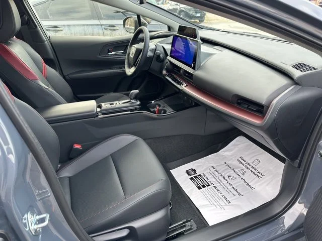 New 2026 Guardian Gray Toyota XSE image 8