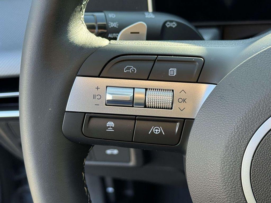 New 2026 Transmission Blue Hyundai SEL Sport image 23