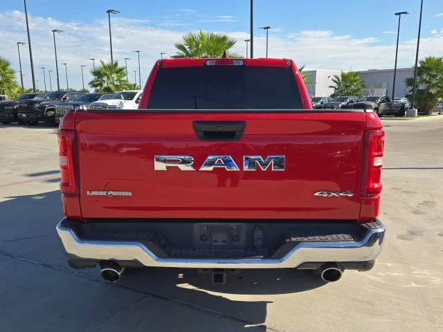 Used 2025 Red Ram Big Horn/Lone Star image 6