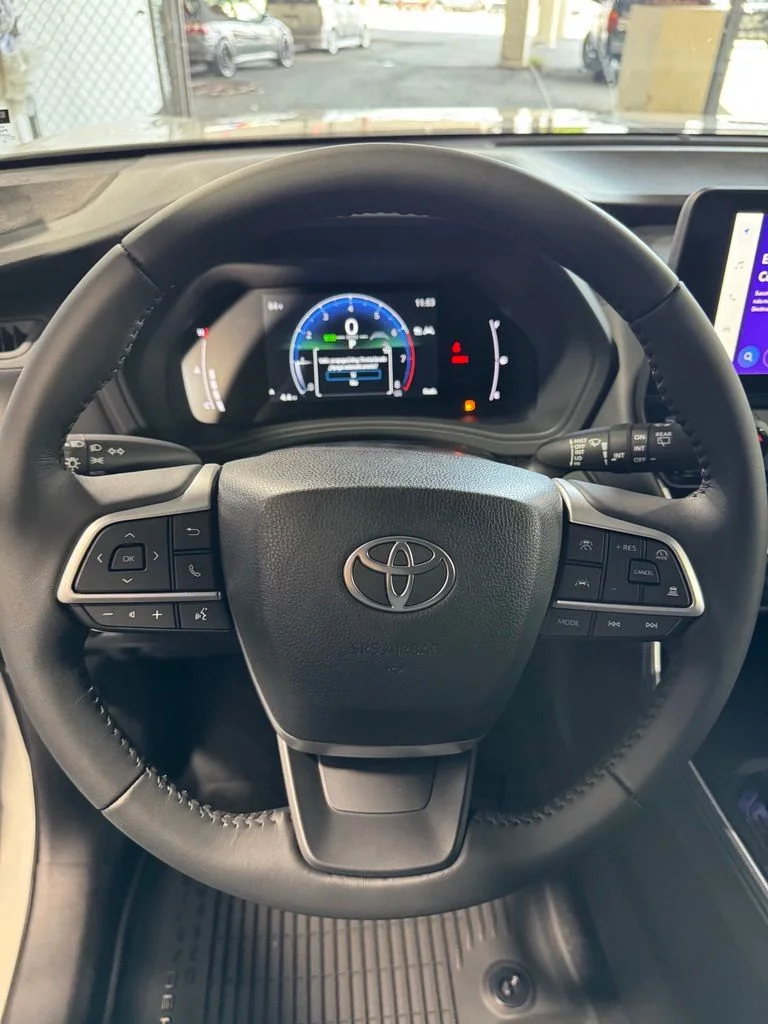 New 2026 Beige Toyota XLE image 38