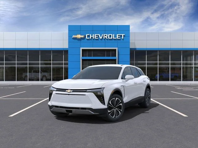 2025 Chevrolet Blazer EV LT - Photo 9