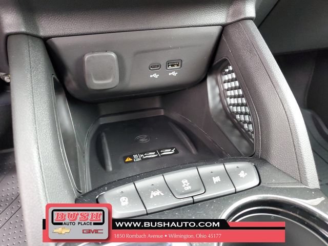 2026 Chevrolet Trailblazer Activ - Photo 29