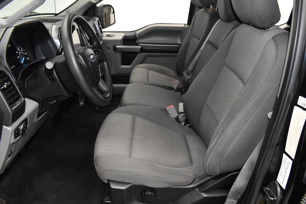 Used 2020 Black Ford XLT image 12