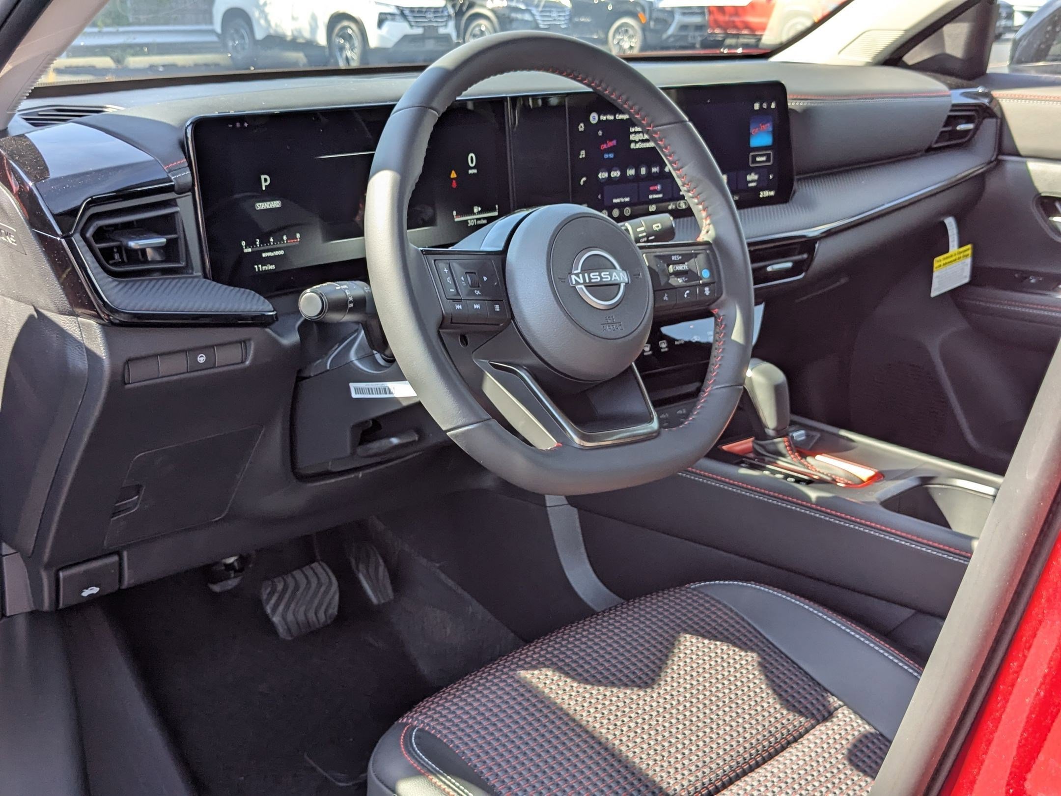 2026 Nissan KICKS SR AWD - Photo 10