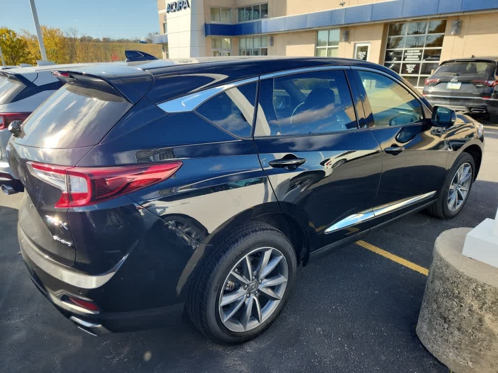 2022 Acura RDX Technology photo 3