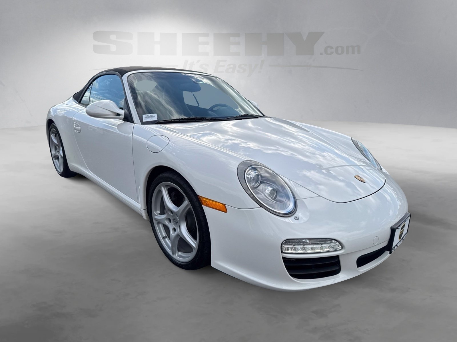 2012 Porsche 911