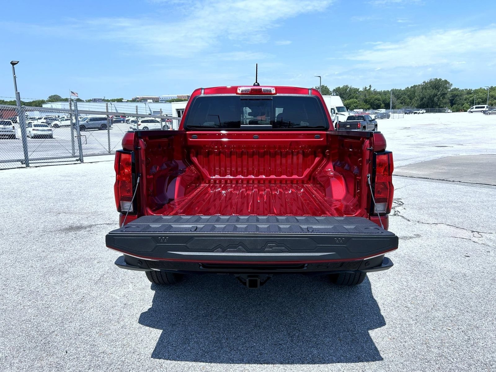 2026 Chevrolet Colorado Work Truck - Photo 21