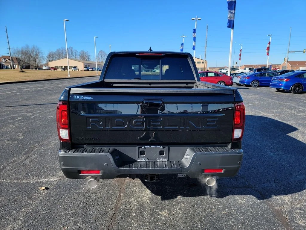 2026 Honda Ridgeline Black Edition - Photo 19
