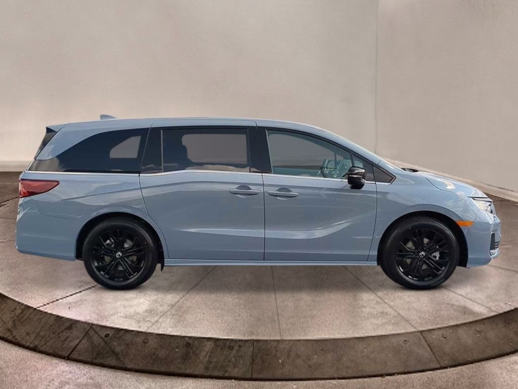 New 2026 Sonic Gray Pearl Honda Sport-L image 6