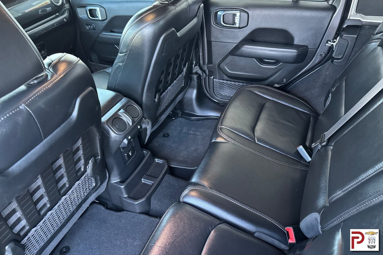 Used 2022 Gray Jeep Unlimited Rubicon 392 image 15