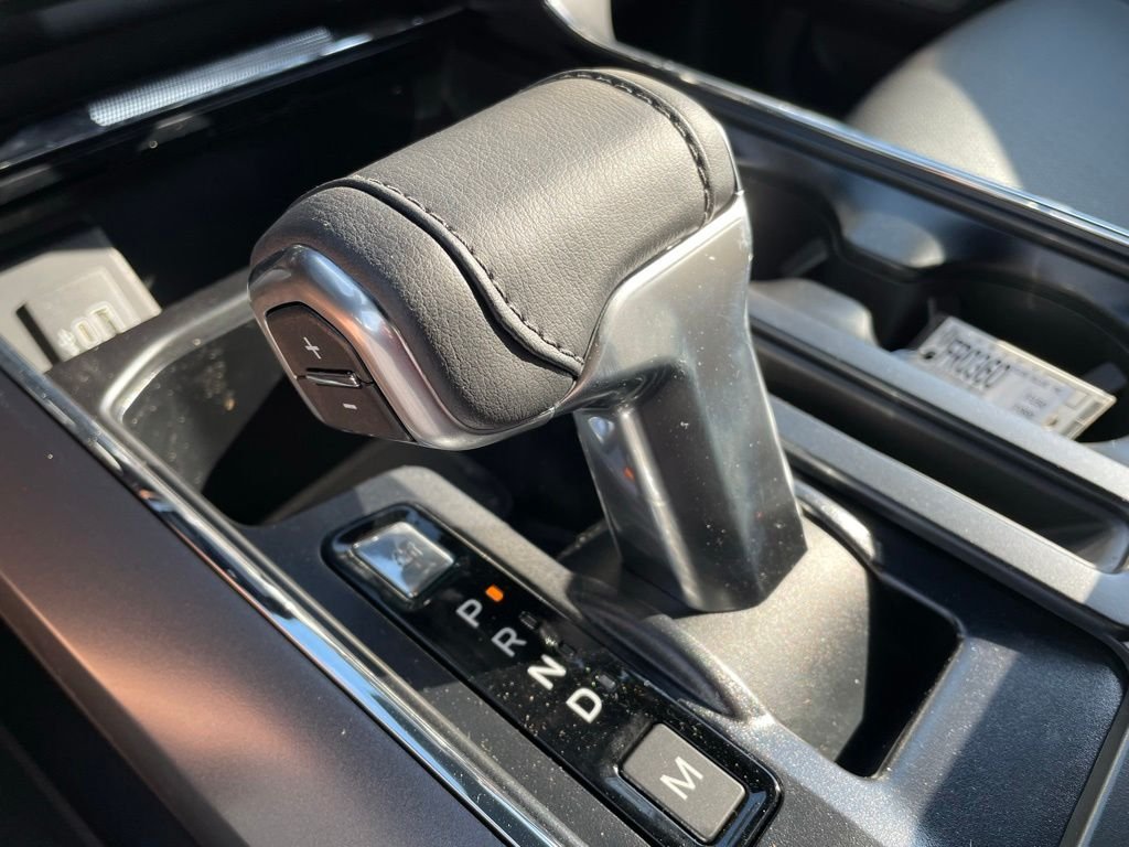 New 2026 Argon Blue Metallic Ford Lariat® image 18