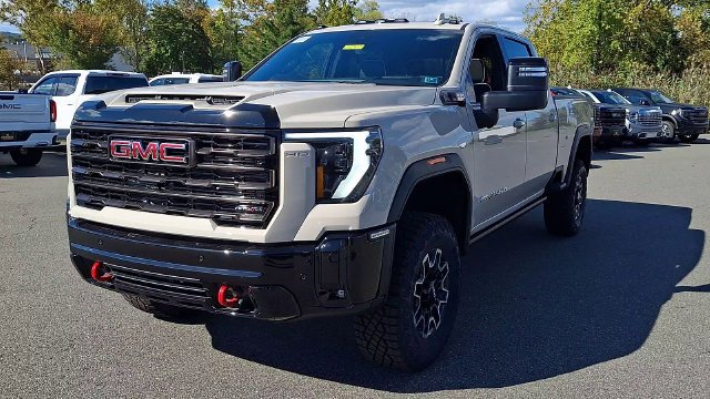 New 2026 Coastal Dune GMC AT4X image 5