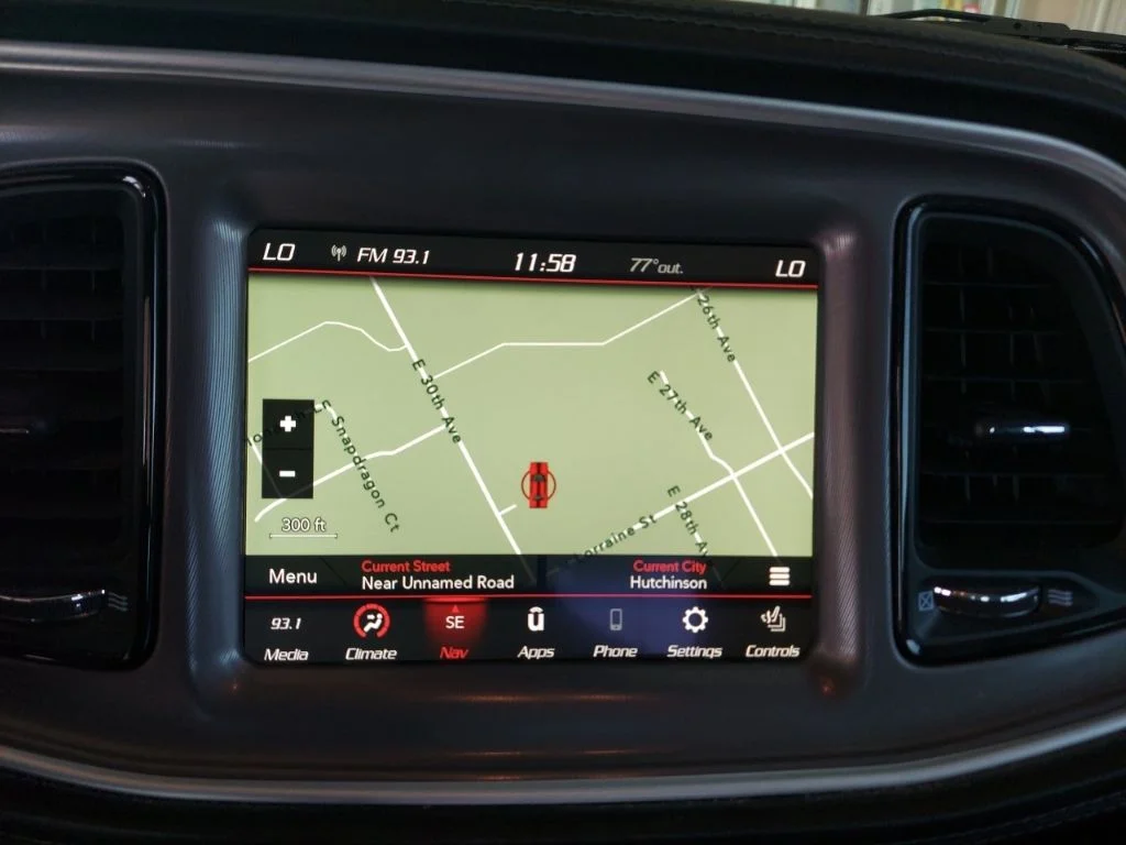 Used 2022 Gray Dodge R/T image 24