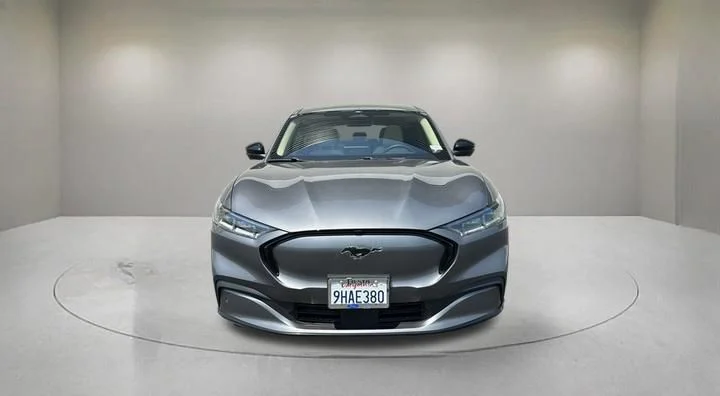 Used 2023 Ford Mustang Mach-E Premium RWD with VIN 3FMTK3RM4PMA49073 for sale in Indio, CA