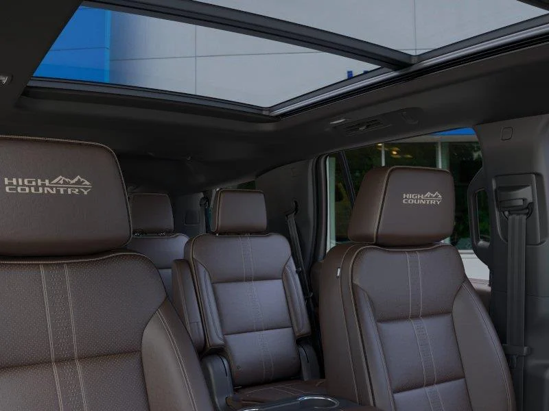 New 2026 Black Chevrolet High Country image 24