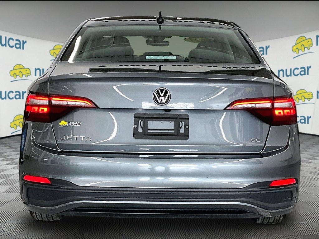 Used 2024 Gray Volkswagen 1.5T SE image 5