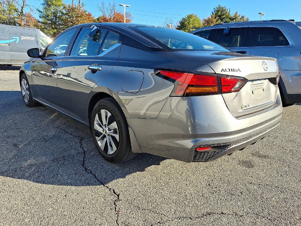 Used 2024 Gray Nissan 2.5 S image 4
